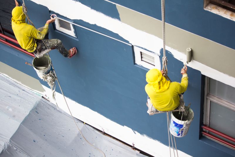 Commercial Exterior Painting in Chandler, AZ