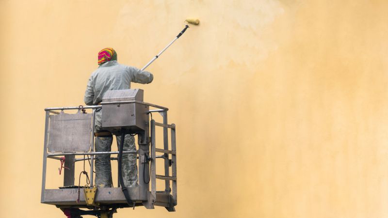 Commercial Exterior Painting in Gilbert, AZ