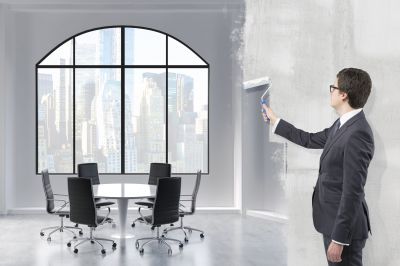 Contact About Commercial Interior Painting