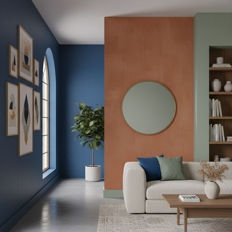 Commercial Interior Painting in Gilbert, AZ