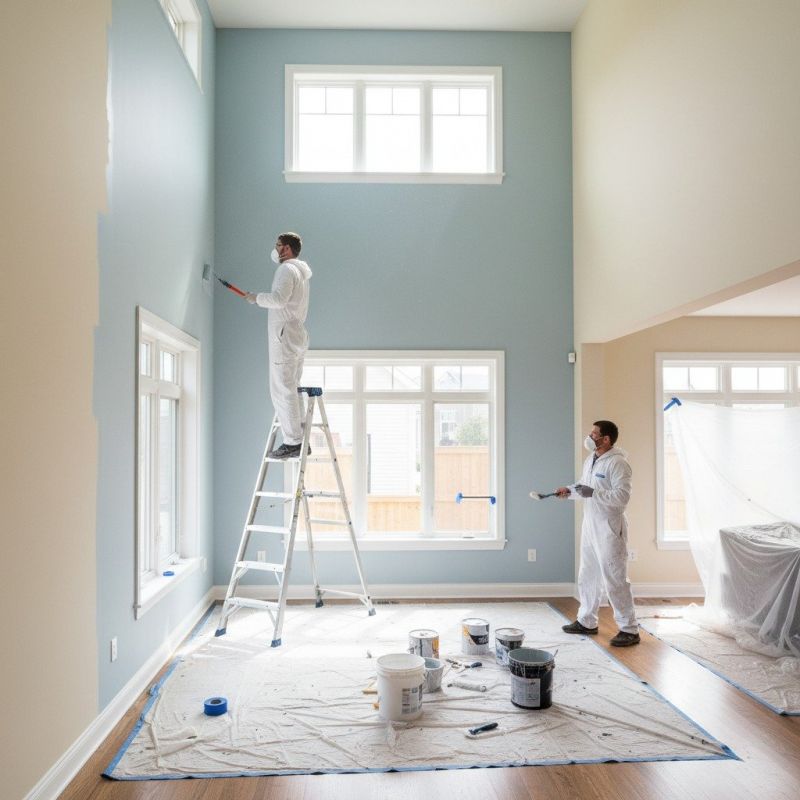 Commercial Interior Painting Service
