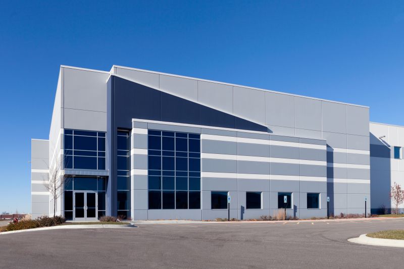 Industrial Building Painting in Littleton, CO