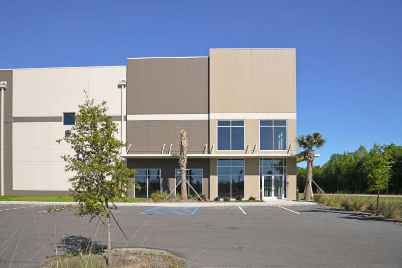 Industrial Building Painting in Boulder, CO