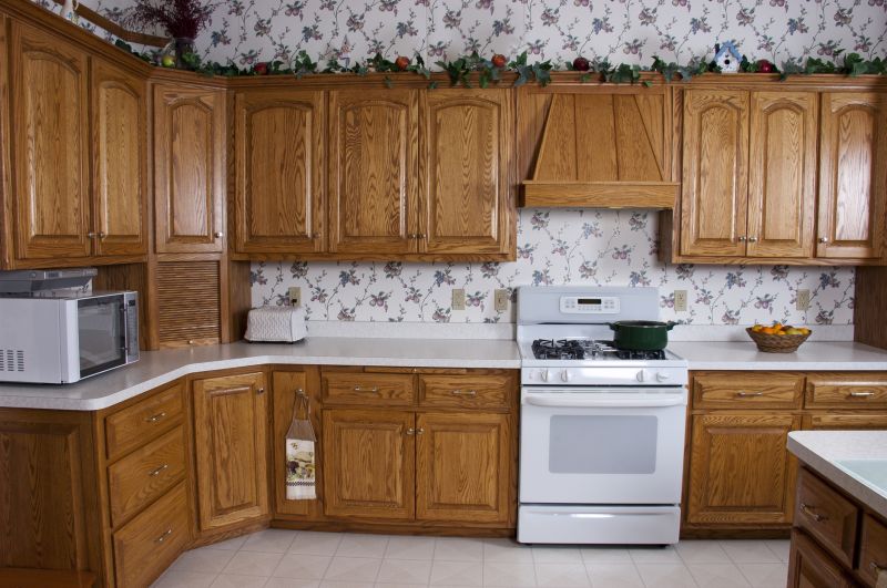 Kitchen Cupboard Refinishing in Kokomo, IN