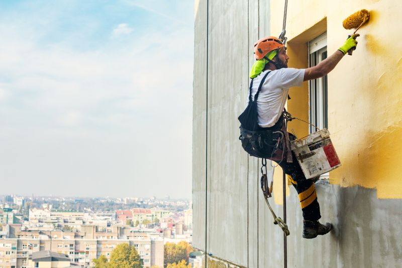 Office Building Painting in Littleton, CO