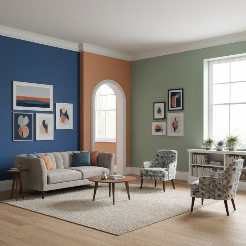 Waiting Room Painting in Pinellas County, FL