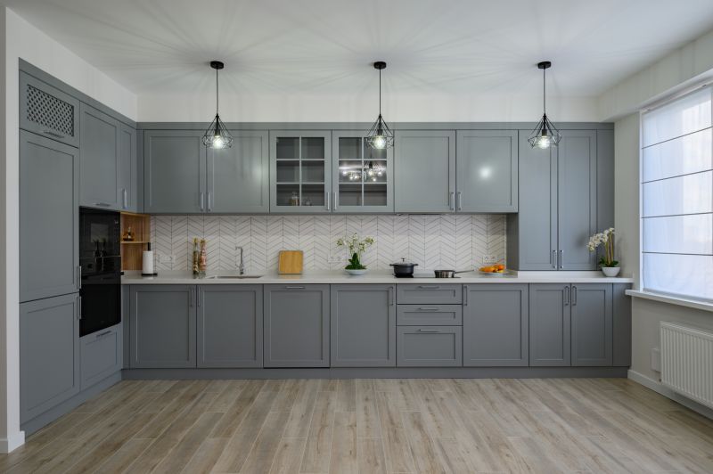 Cabinet Glazing Service in Dayton, OH