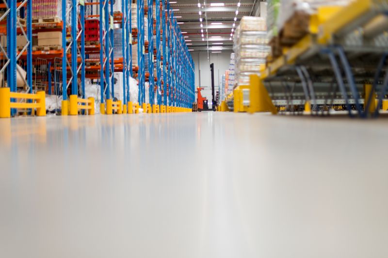 Commercial Concrete Painting in Boulder, CO