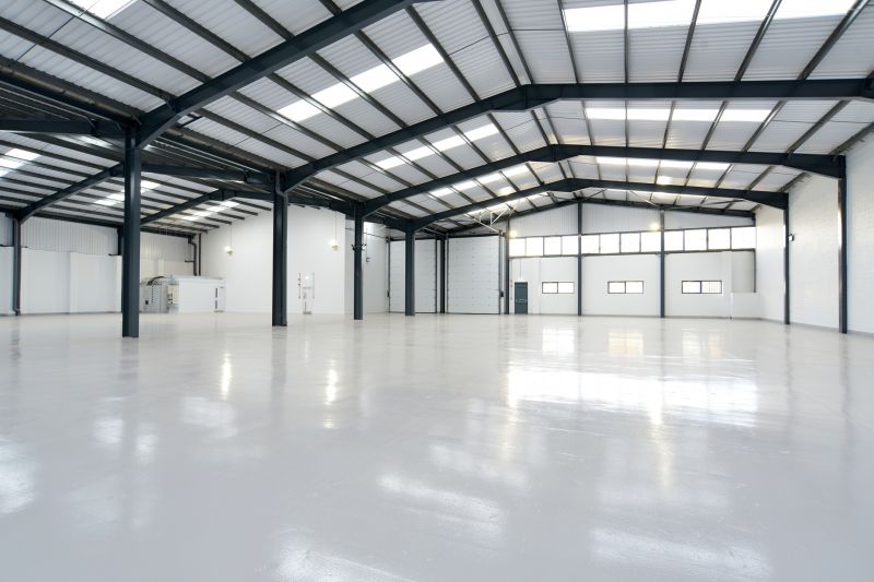 Commercial Concrete Painting in Loveland, CO