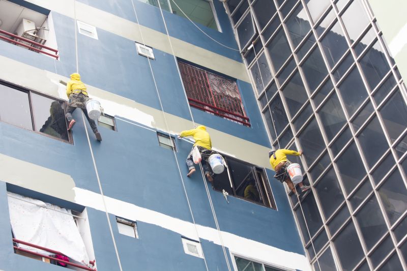 Commercial Exterior Painting in Arvada, CO