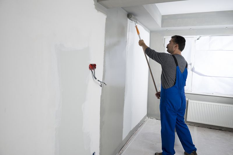 Commercial Interior Painting