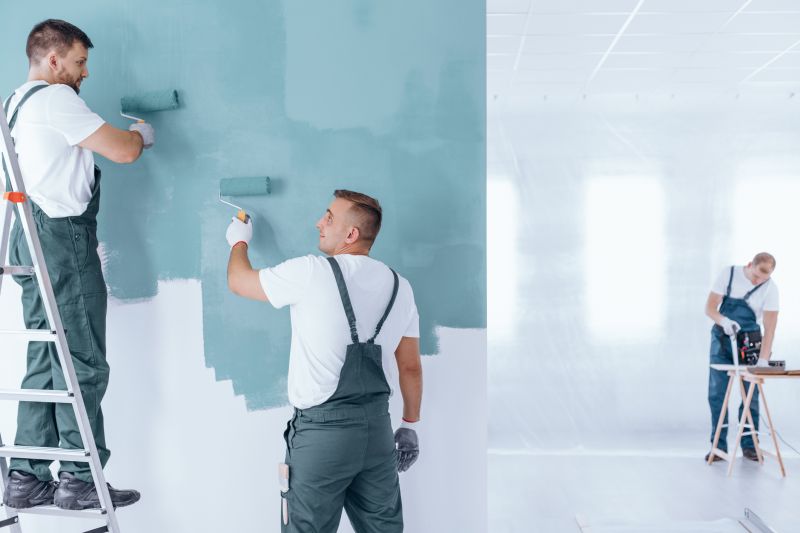 Commercial Interior Painting