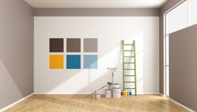 Commercial Interior Painting