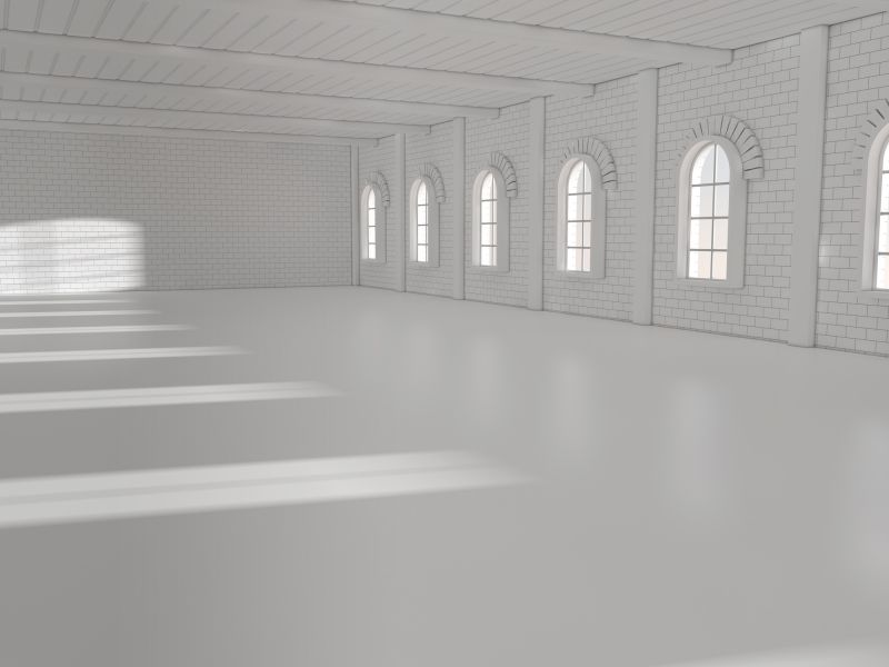 Commercial Interior Painting