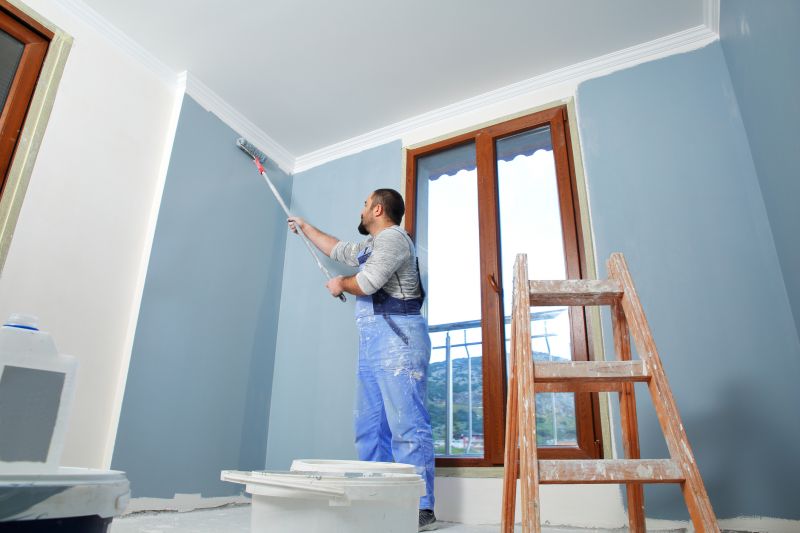 Commercial Interior Painting
