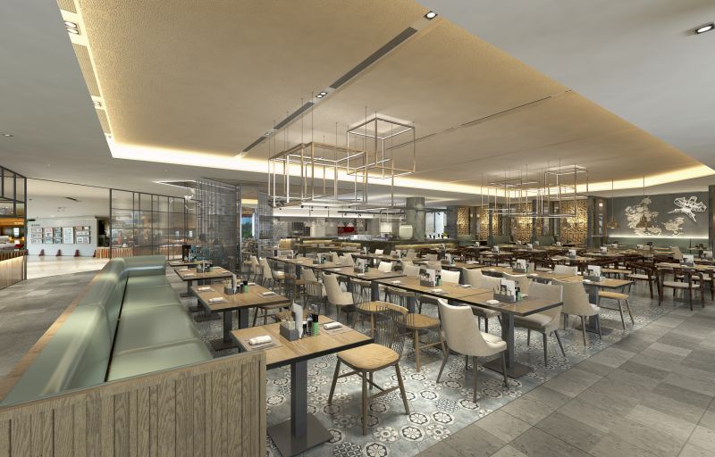 Restaurant Interiors