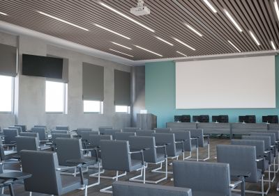 Conference Room Painting Project