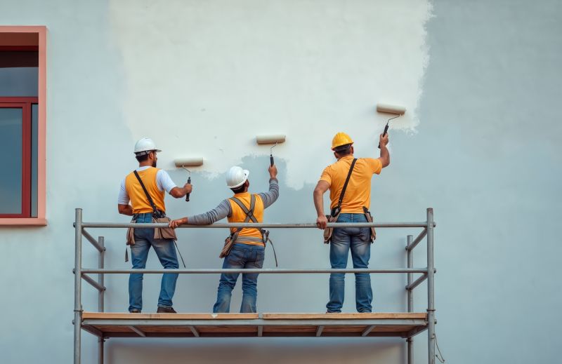 Commercial Wall Painting in Clearwater, FL