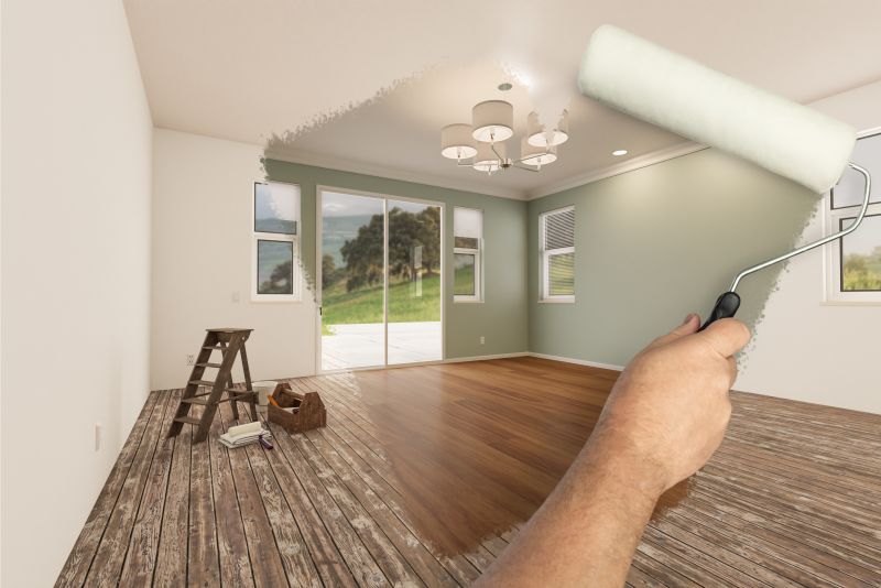 Dining Room Painting in Waco, TX