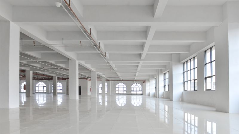 Industrial Interior Painting in Greeley, CO