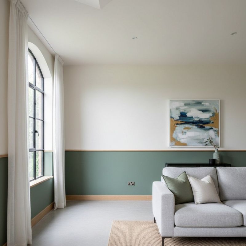 Industrial Interior Painting in Saint Petersburg, FL