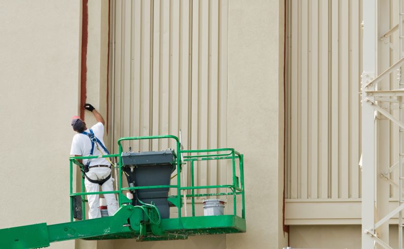 Office Building Painting in Gilbert, AZ