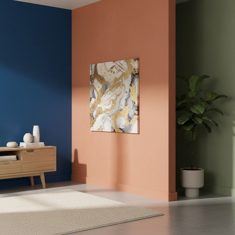Reception Area Painting in Clearwater, FL