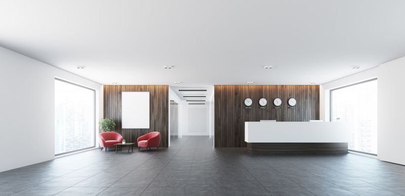 Reception Area Painting in Loveland, CO