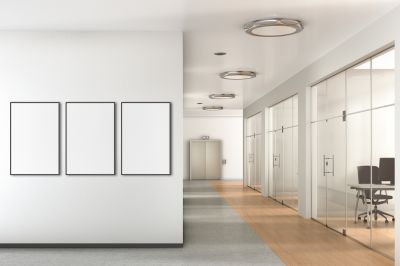 Reception Area Painting in Denver, CO