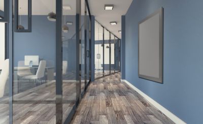 Reception Area Painting in Greeley, CO