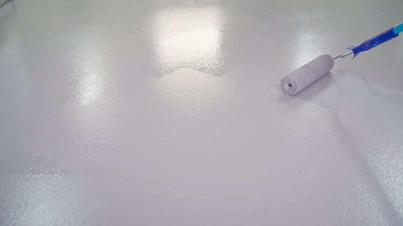 Retail Ceiling Painting in Loveland, CO
